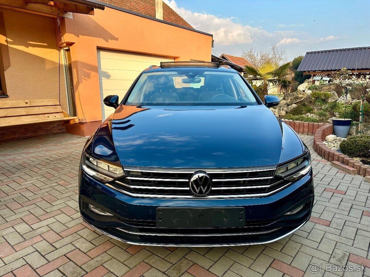 Volkswagen Passat Variant B8 2.0 TDI - 7
