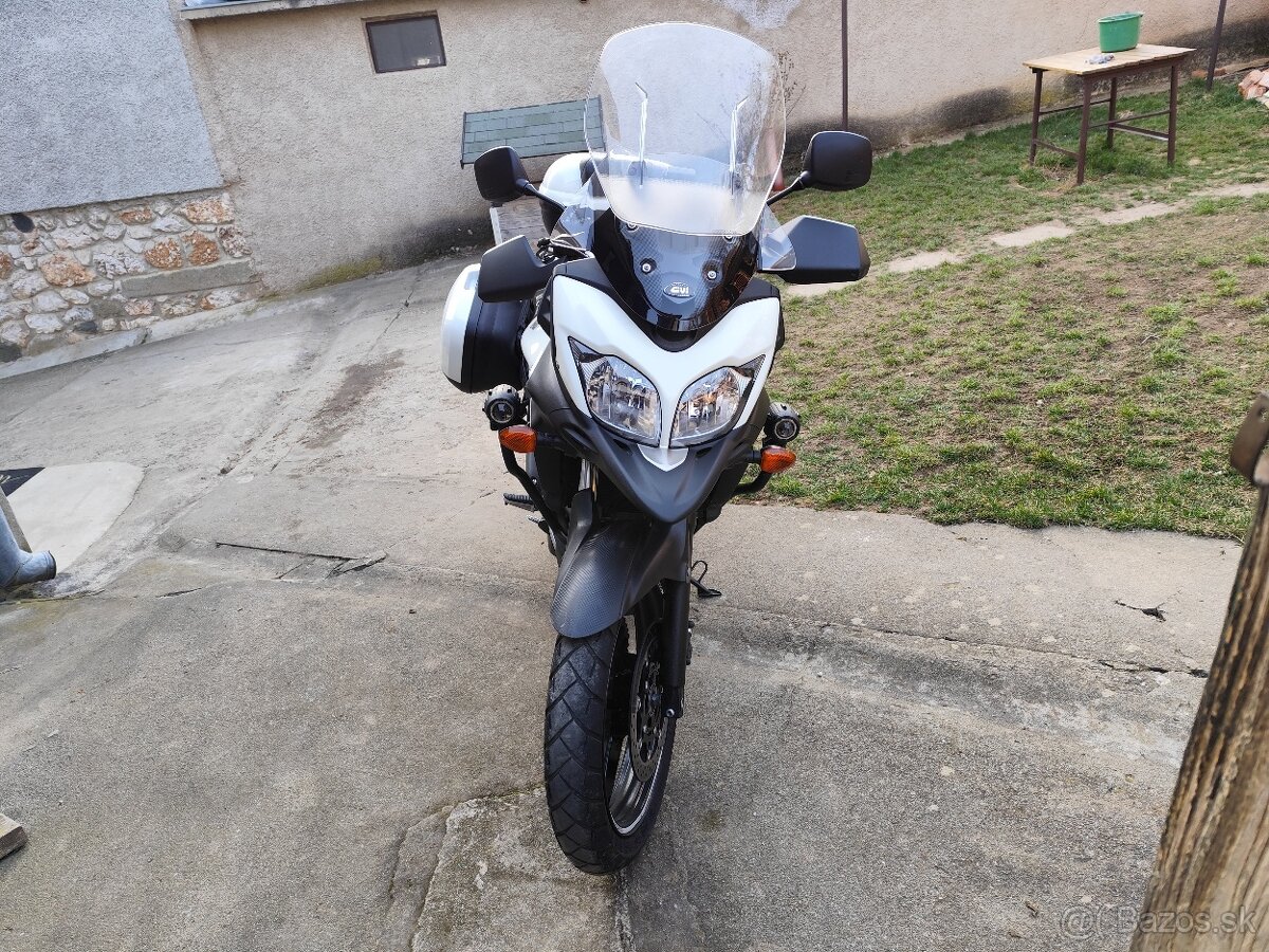 Suzuki V-Strom 650 - 7