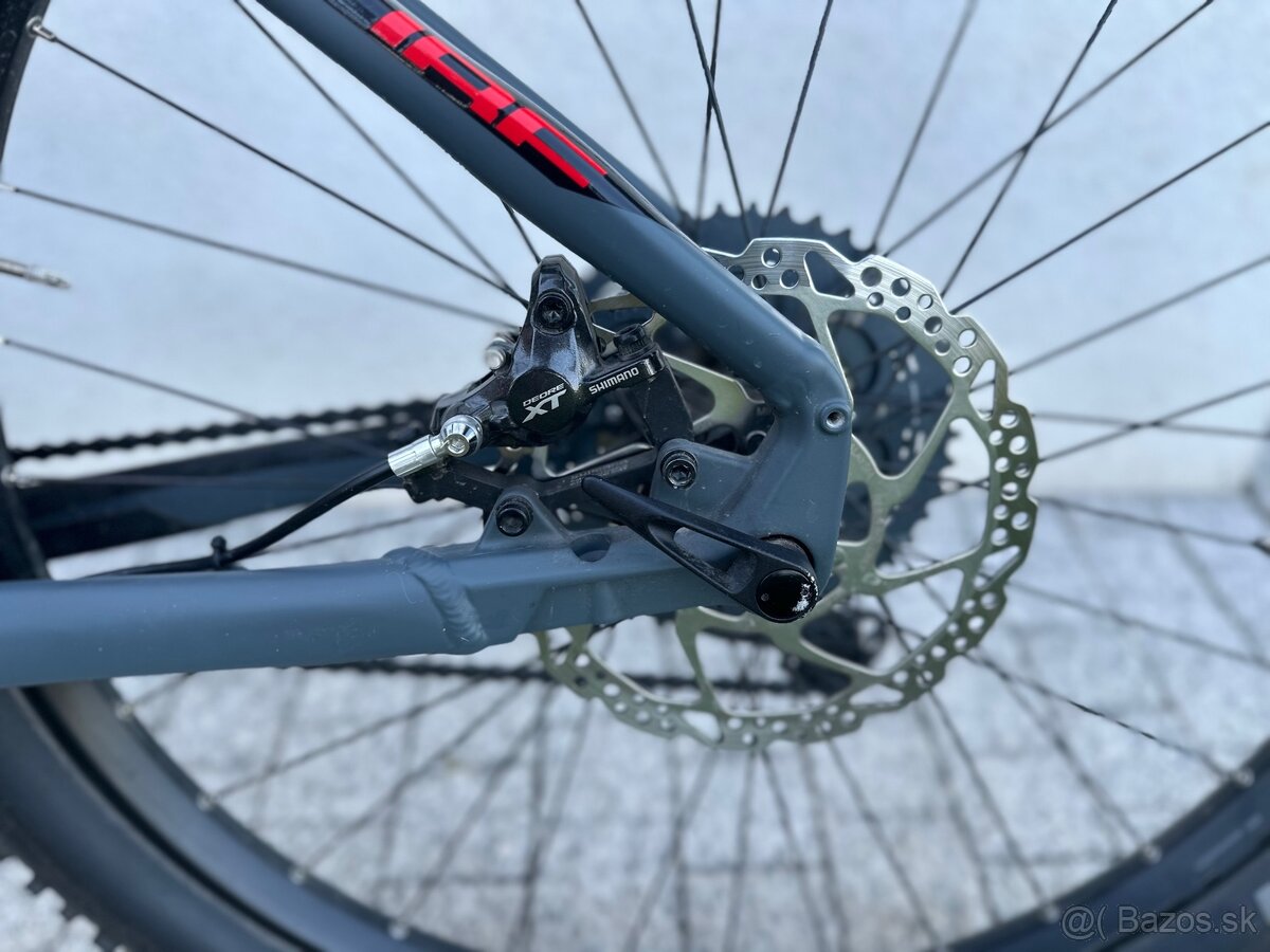 Elektrobicykel CUBE Reaction Hybrid SLT - 7