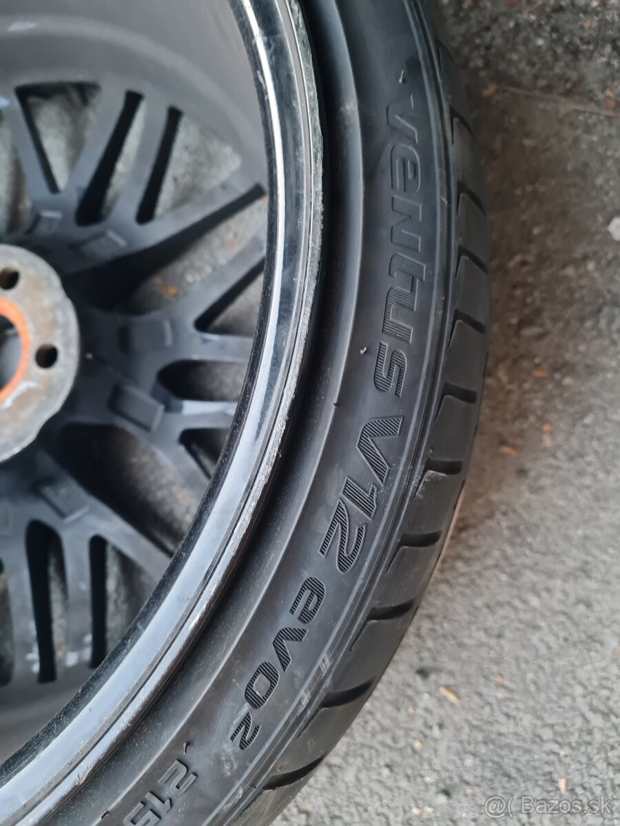 PREDAM KOLESA OXIGIN 5x100 18" - 7