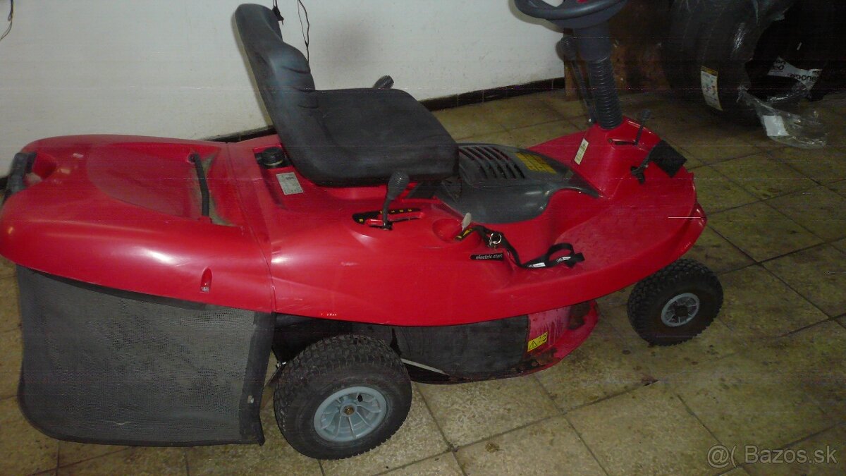 Traktorova kosačka - 7