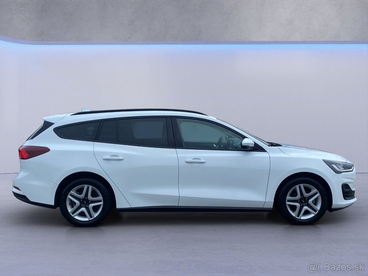 Ford Focus Kombi 1.5 TDCi EcoBlue Edition A/T - 7