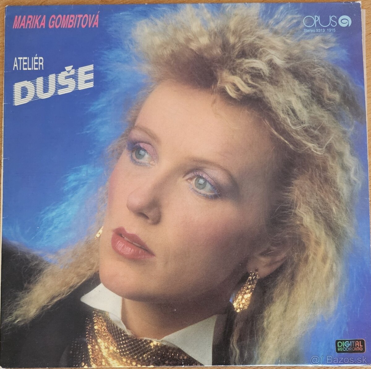 Predám gramofónové LP platne SK + CZ interpreti (part III.) - 7