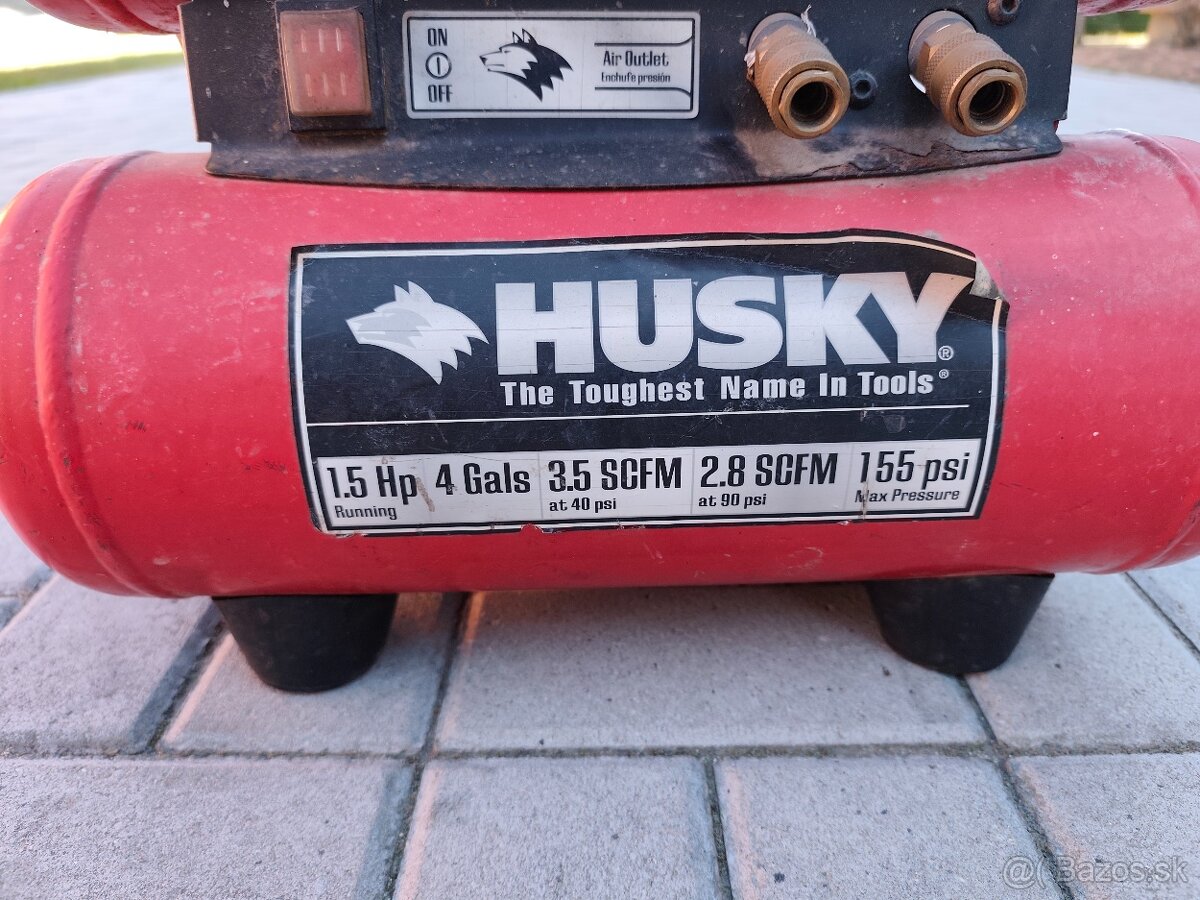 Kompresor Husky model A700062 - 7