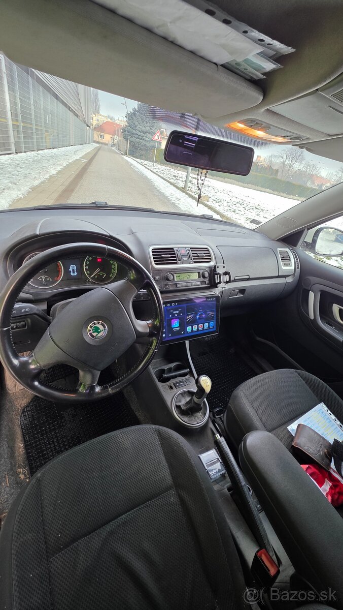 Škoda fabia Combi 1.9 TDI - 7