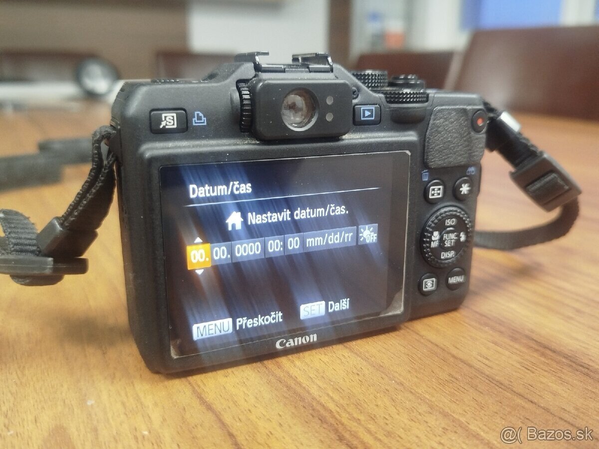 Canon PowerShot G15 - 7