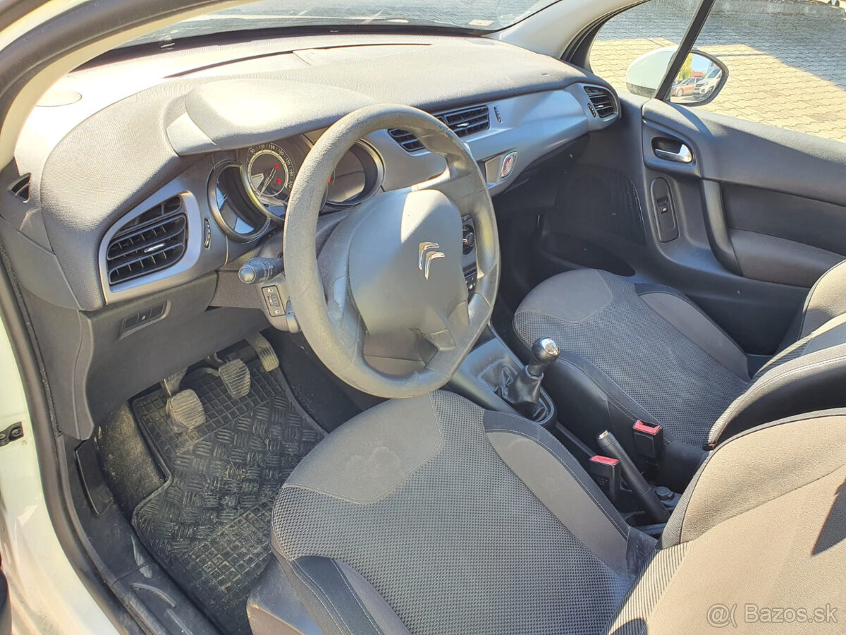 Citroen C3 (diesel) - 7