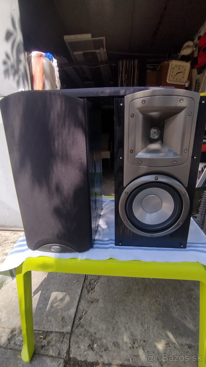 Predám reproduktory Klipsch. - 7