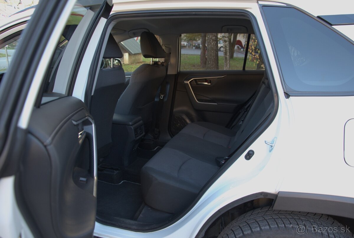 Toyota RAV4 Comfort Style AWD | 2.0 129kW 4x4 XA50 | 2019 - 7