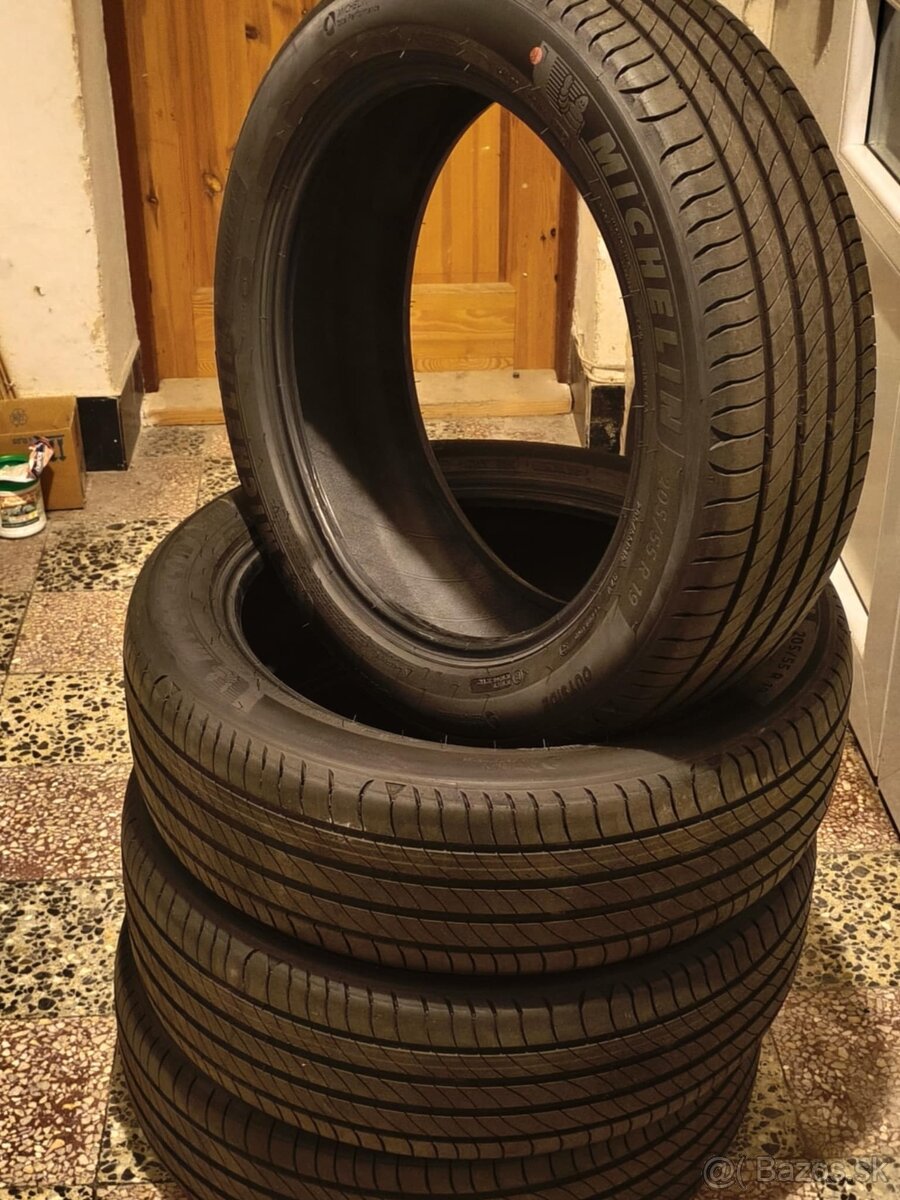 Michelin 205/55 R19 97V letné - 7