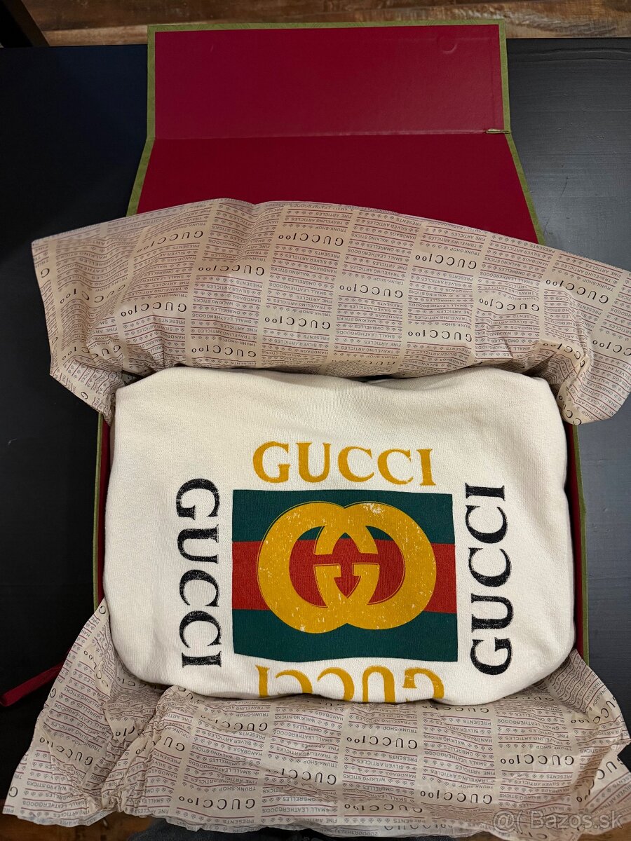 Gucci mikina - 7