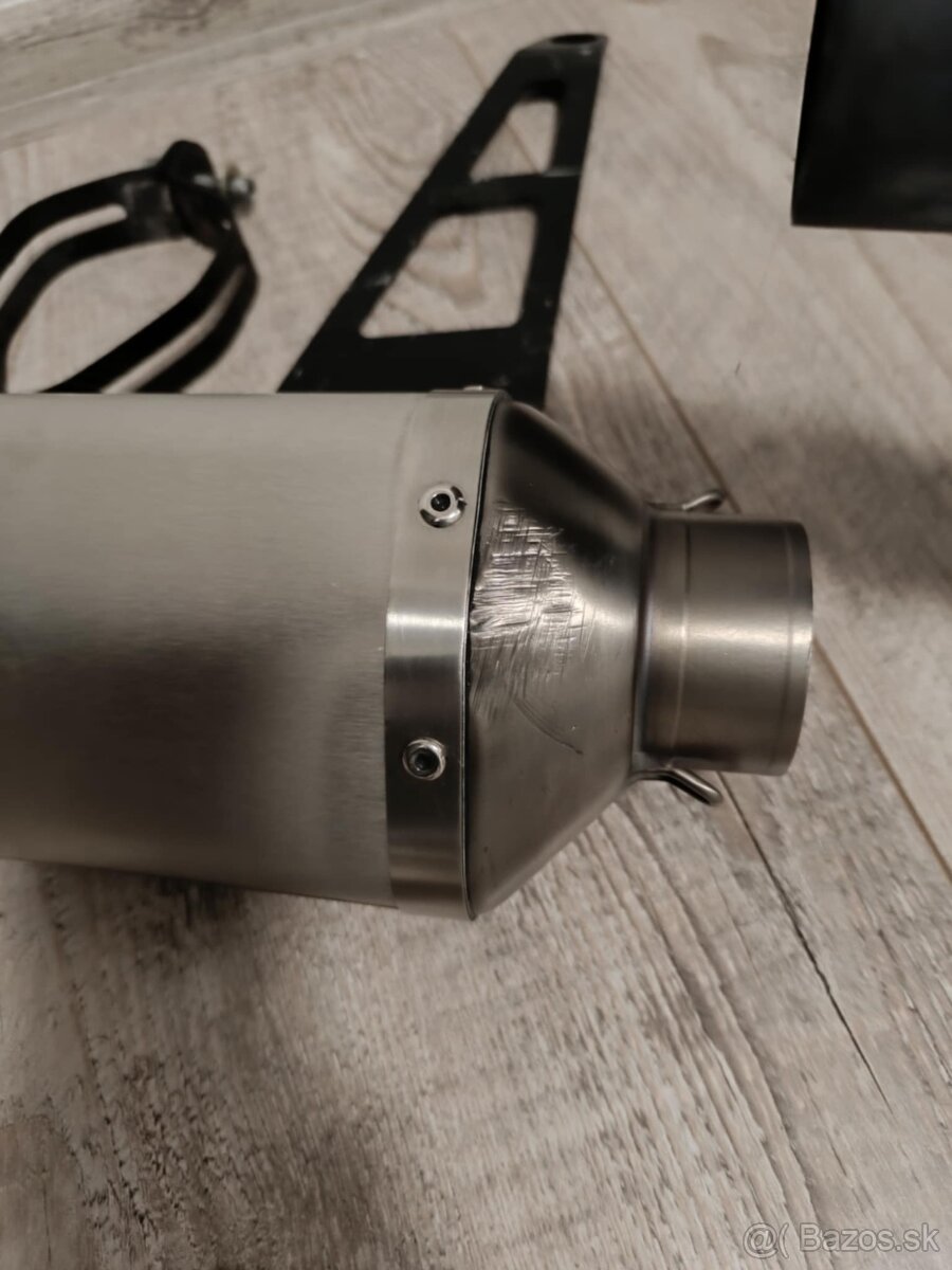 Kompletný výfukový systém Akrapovič Kawasaki ZX-10R 2011-15 - 7