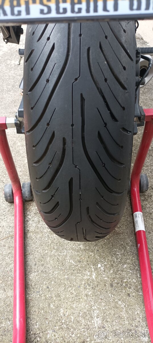 Yamaha Tracer 700 - 7