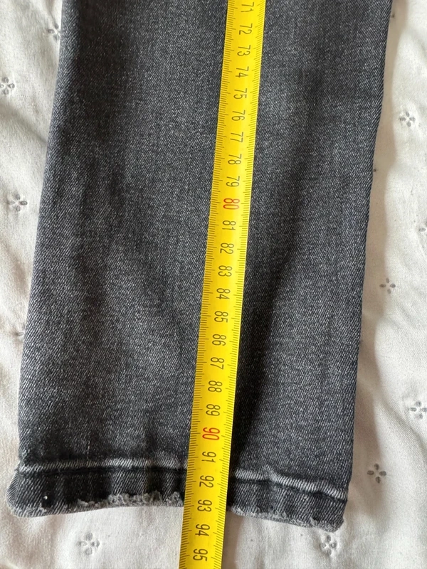 Zara dámske rifle v super stave - 42 - 7