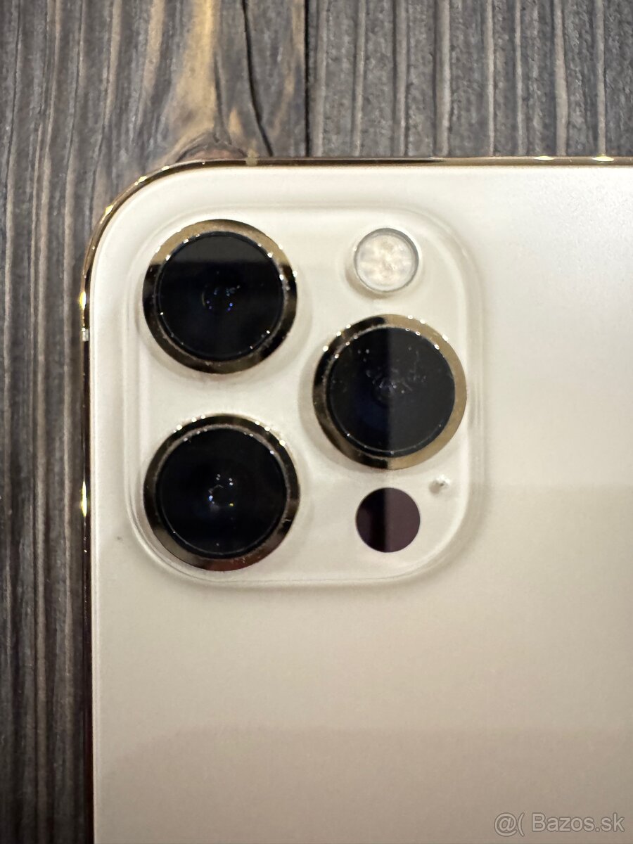 Apple Iphone 12 Pro Max 128GB Gold - 7