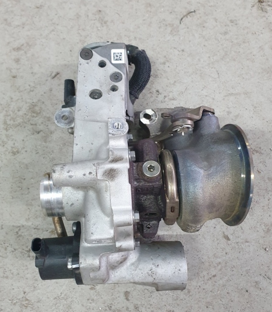 Motor citroen peugeot opel 1.2 THP HNO5 - 7