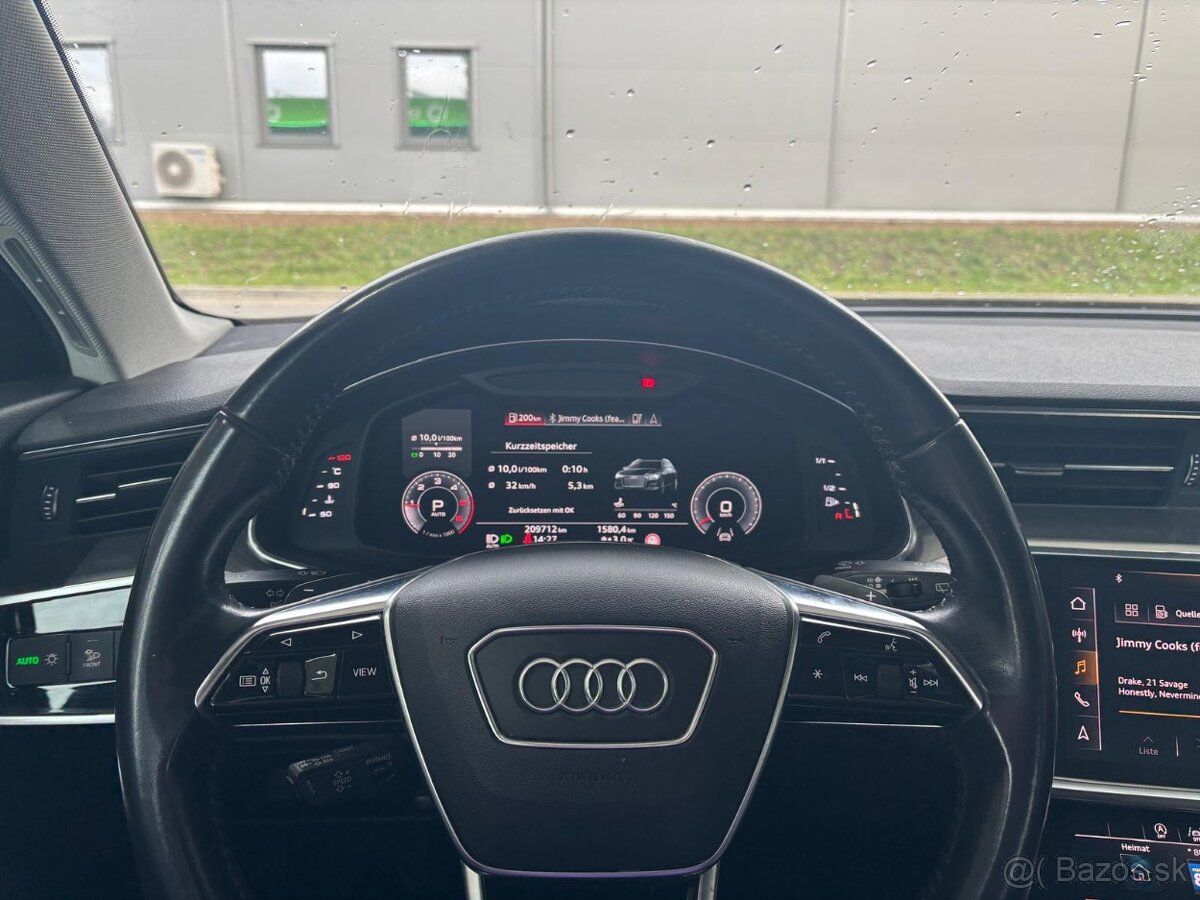 AUDI - A6 Avant Sport 40 TDI S tronic - 7