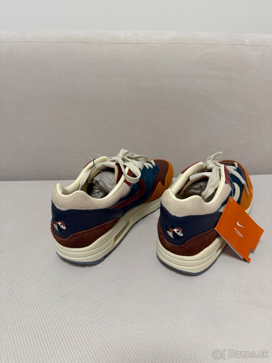 Nike Air Max 1 Kasina Won-Ang Orange - 7