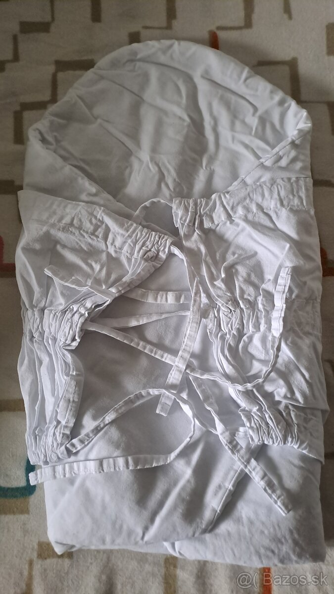 Zavinovačka, deka do vajíčka, spací vak - 7