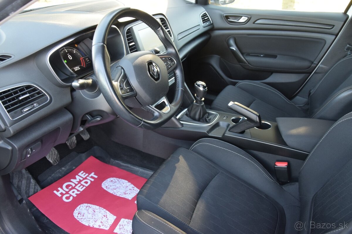 Renault Mégane 1.5 dCi -117 584 km - 7