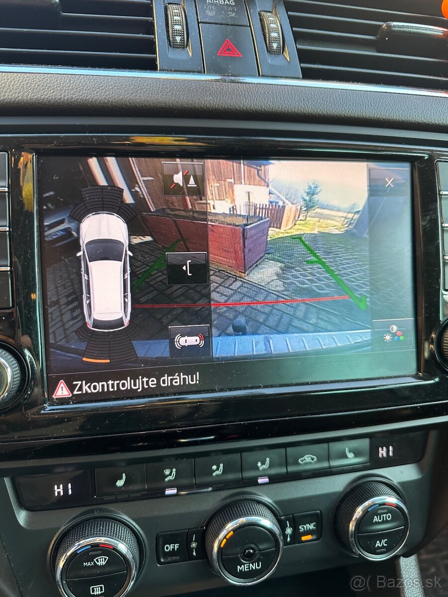 Škoda Octavia 3, 4x4 automat L&K - 7