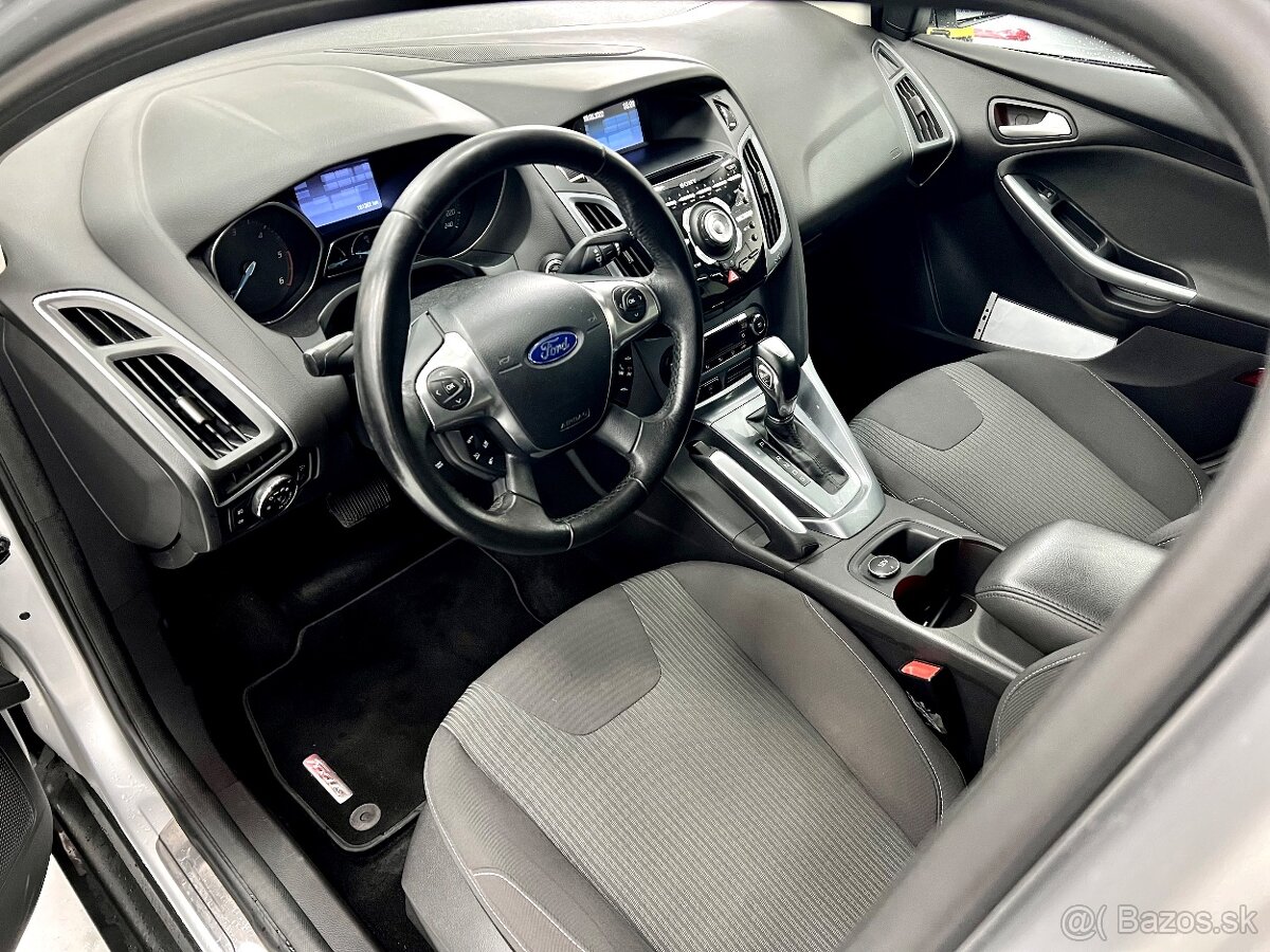FORD FOCUS 2.0TDCi 120kW TITANIUM AUTOMAT - 7