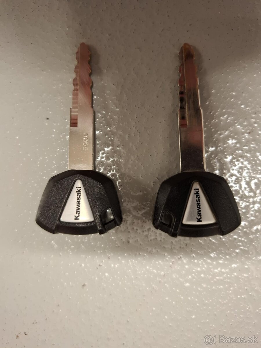 Kawasaki Versys 650 - 7