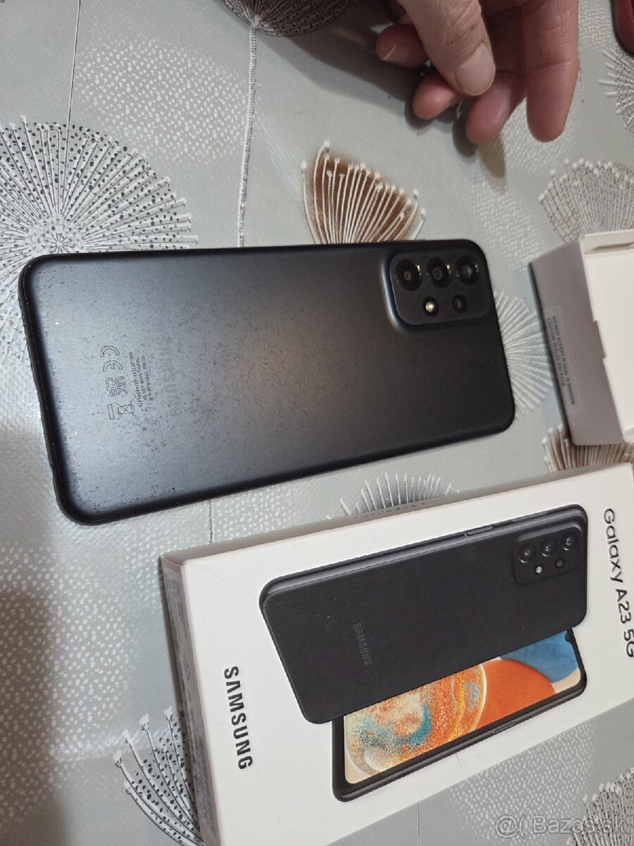 Samsung galaxy A23 5G - 7