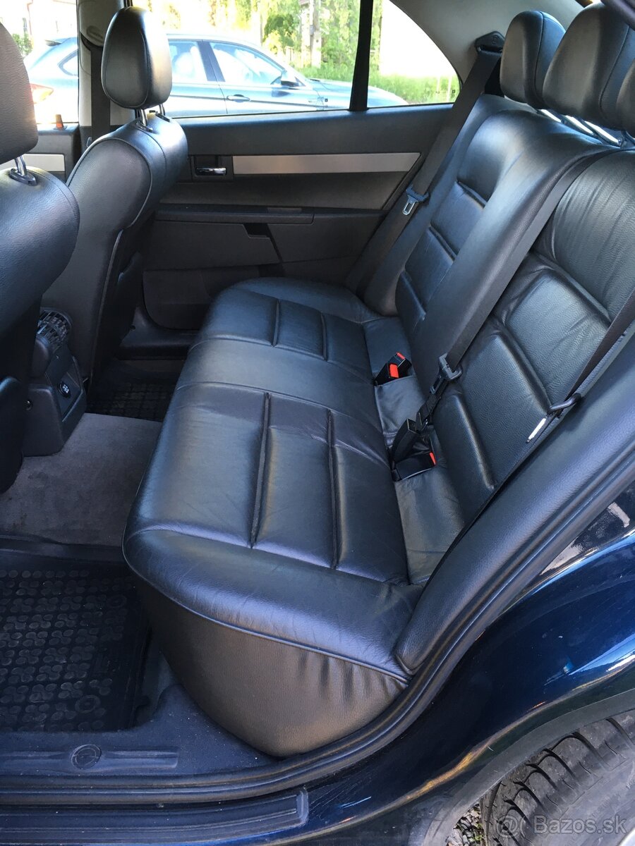 Opel omega 2.5 dti m57 2003 automat - 7