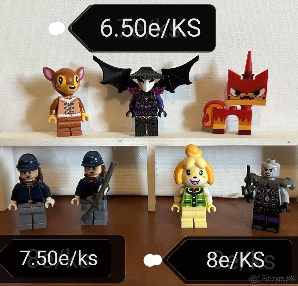 Lego minifigúrky na predaj - 7