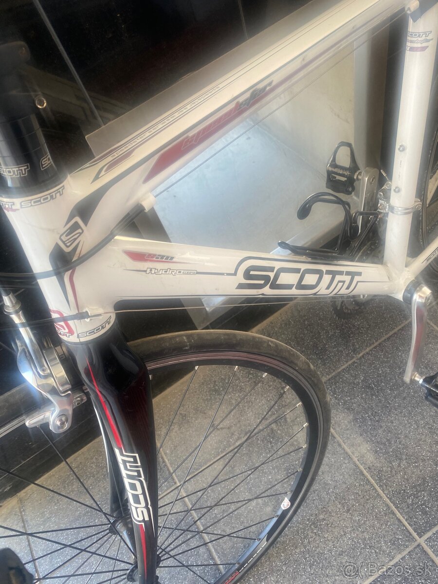 Cestný bicykel SCOTT Speedster S30, - 7