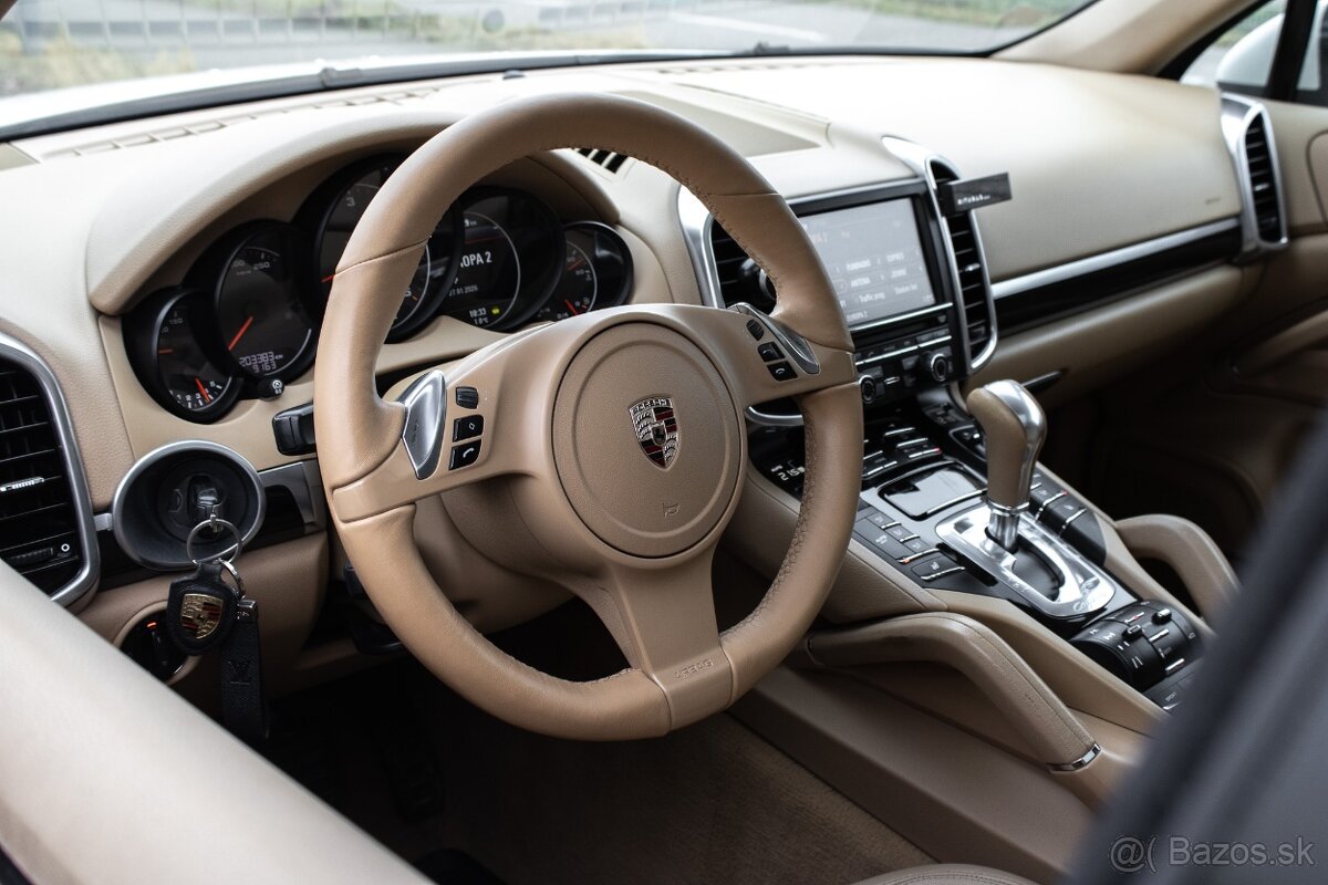 Porsche Cayenne Diesel Tiptronic S 176KW - 7