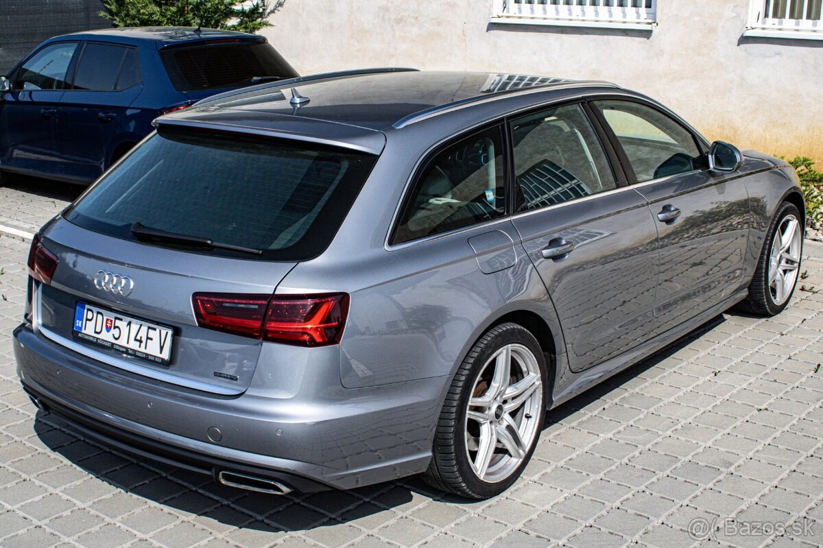Audi A6 Avant 3.0 TDI quattro (272 k) - 7