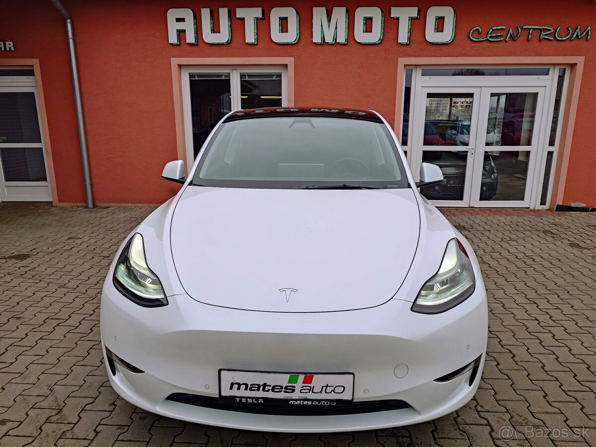 Tesla Model Y 2022 Long Range 378 kW (FSD) - 7