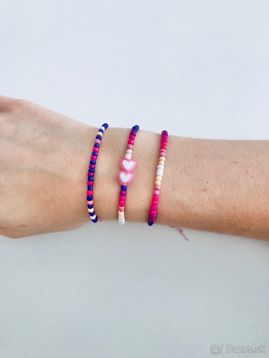 Handmade náramky - 7