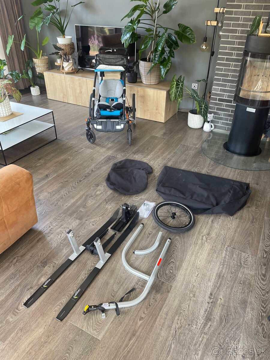 Vozík Laggero Enso - 7