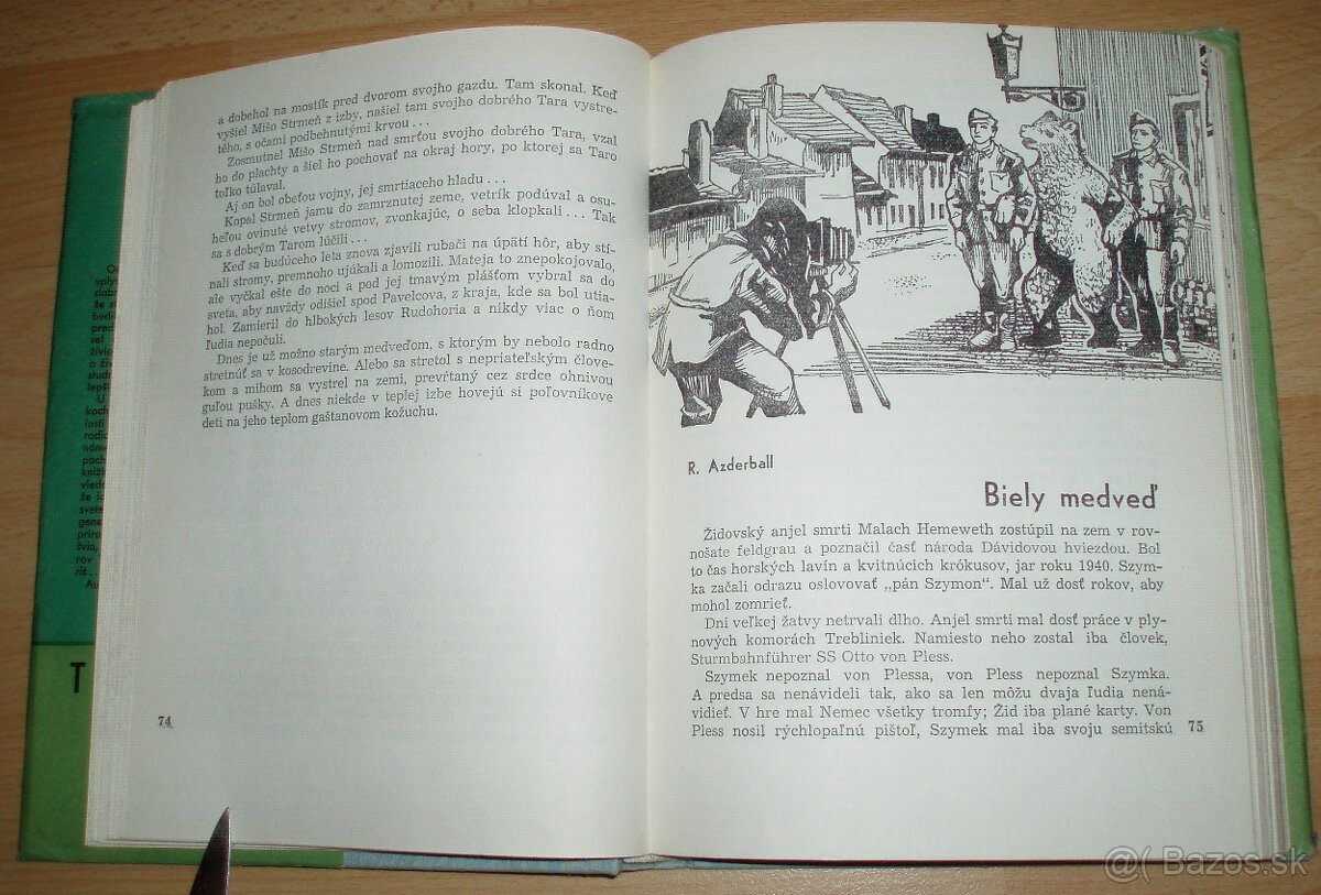 Samé Poľovnícke príhody - 7