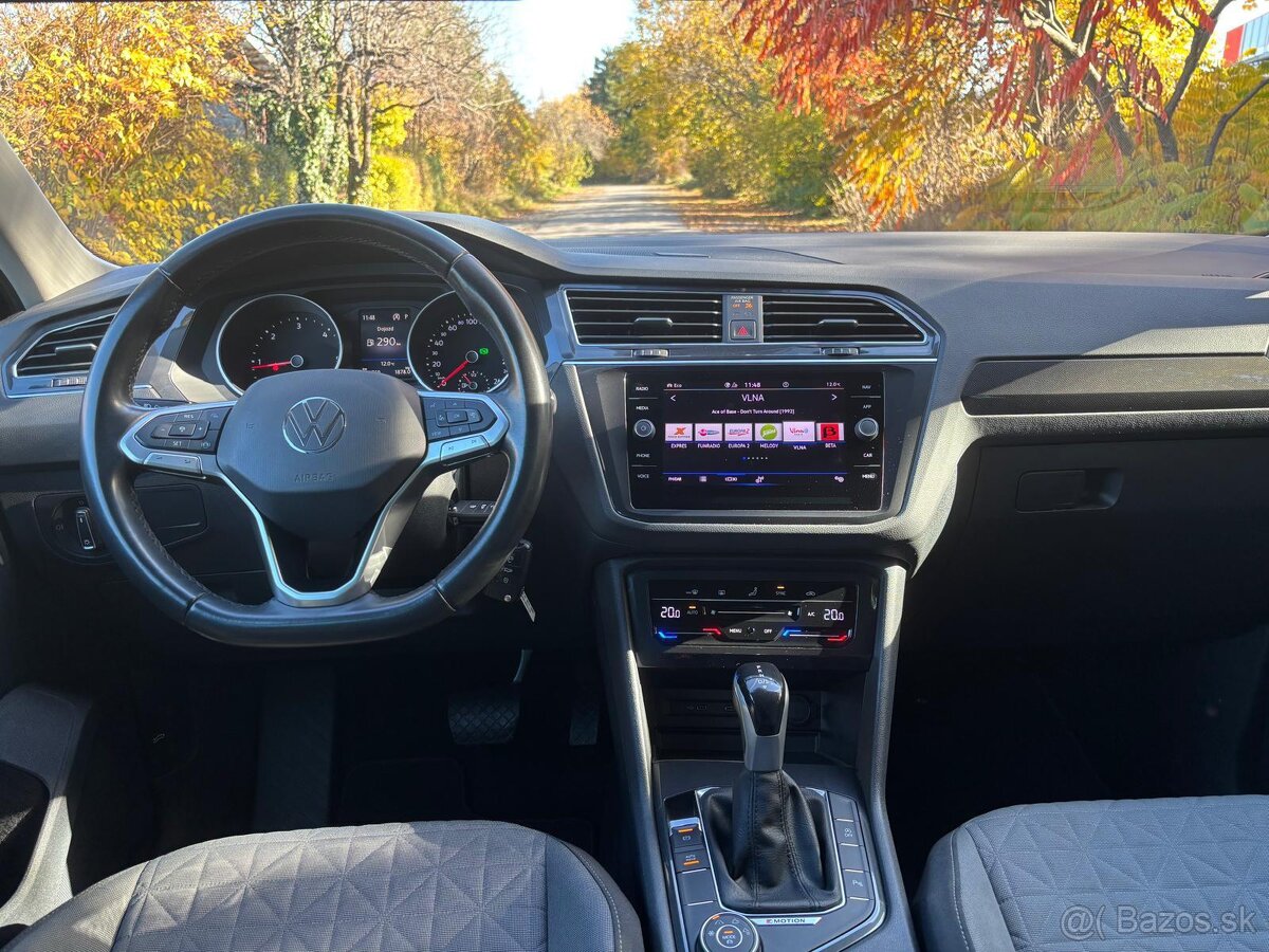 Volkswagen Tiguan 2.0 TDI EVO Elegance 4Motion DSG - 7