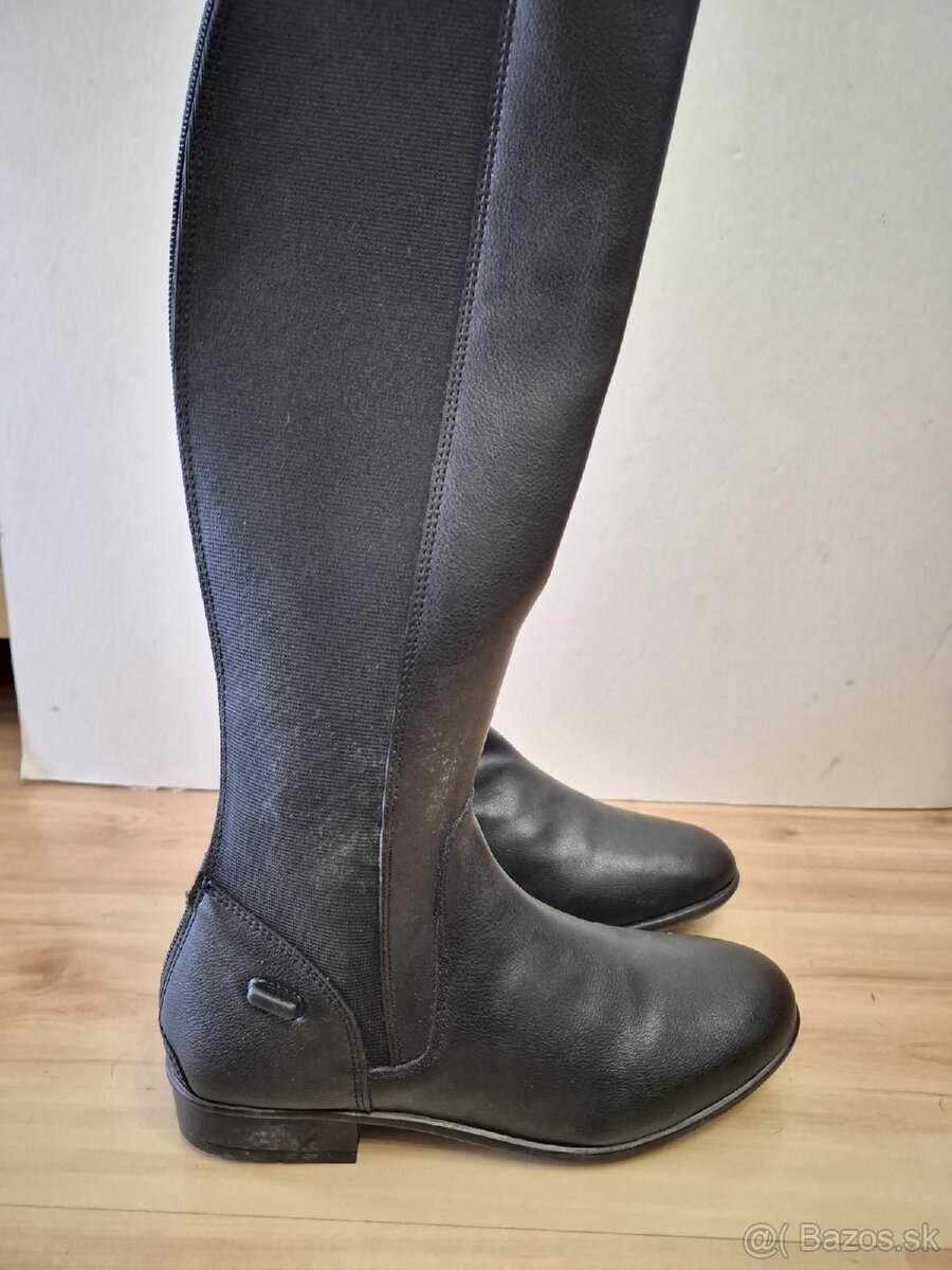 Kožené čižmy Norton 38 - 7