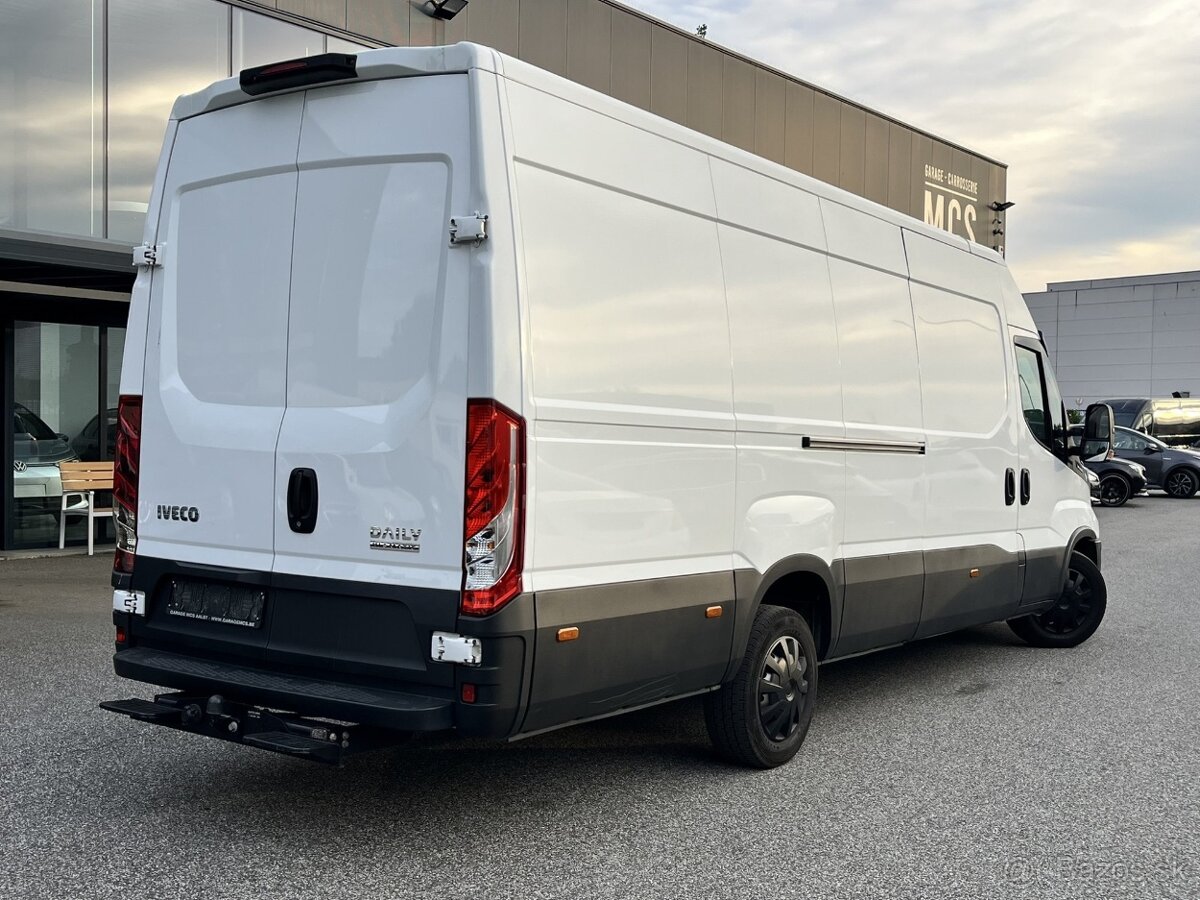 Iveco Daily 2.3 - Nafta - Automatická - 156 hp - 7