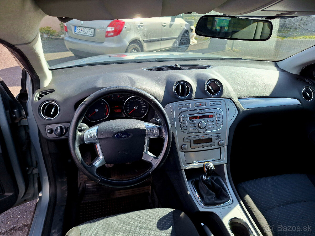 Ford Mondeo Combi 2.0 TDCi Ghia - 7