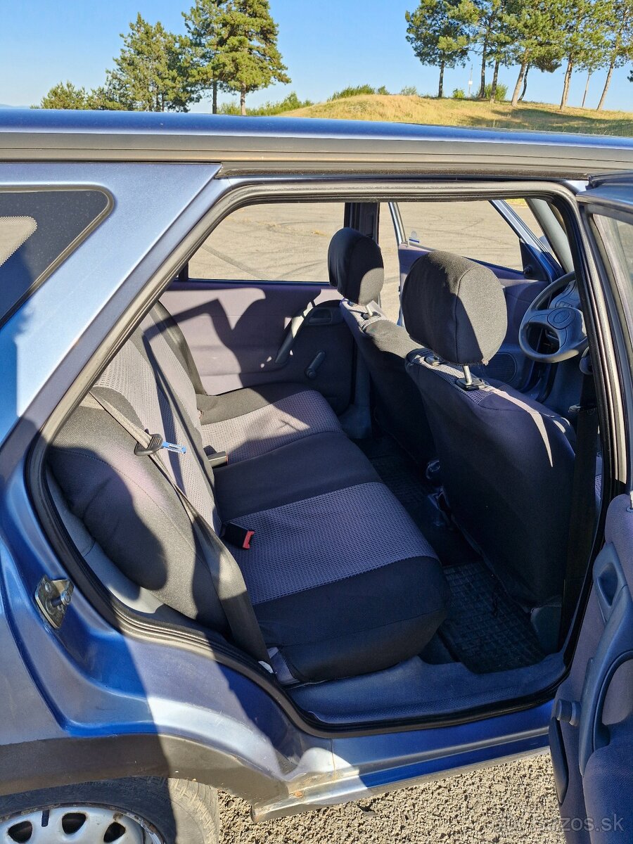 Škoda Felícia Combi - 7