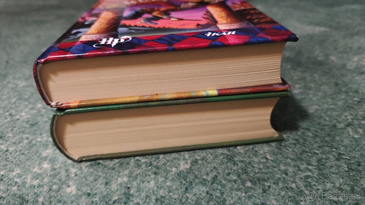 Harry Potter 1,6 - 7