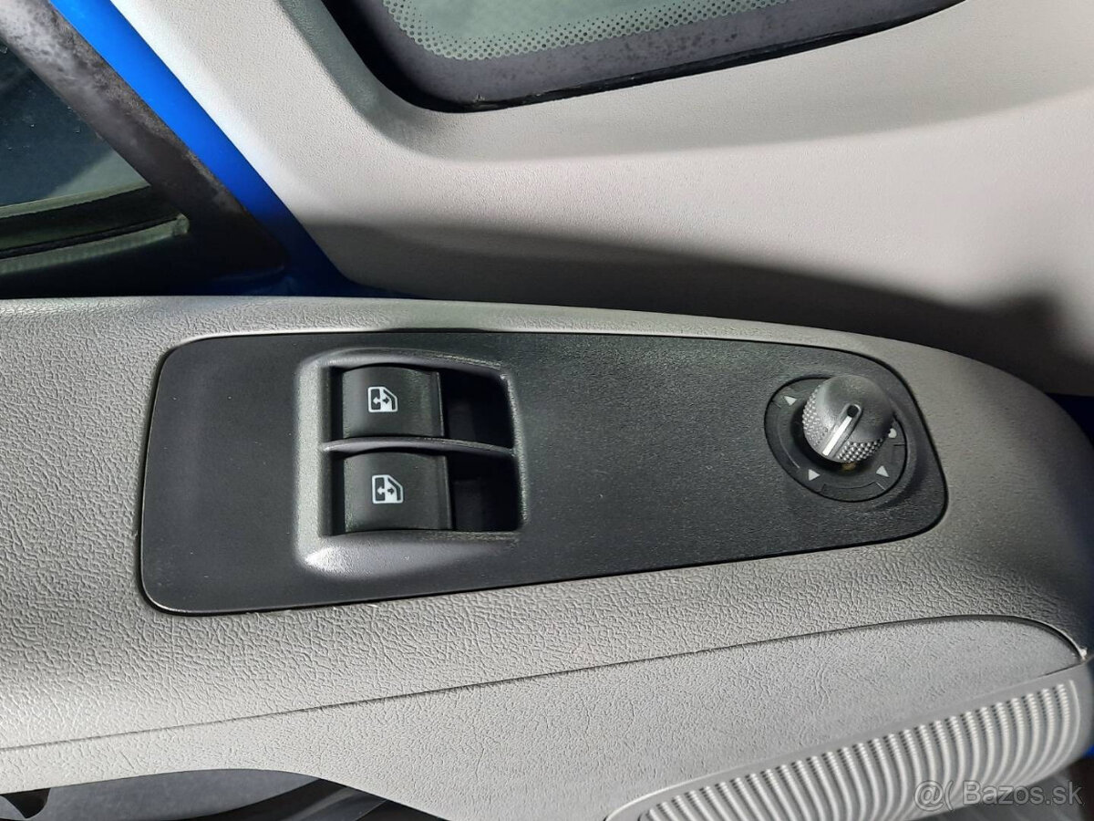 Fiat Ducato 3,0 MultiJet - 7 miestne valník - 7