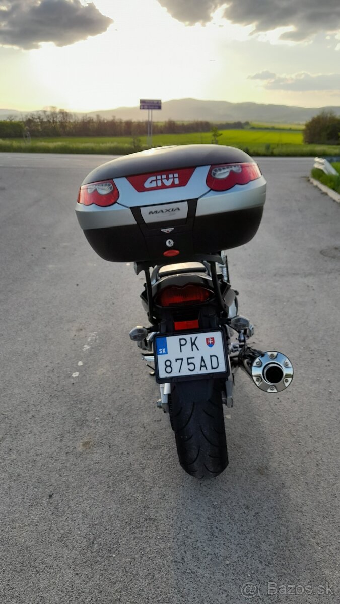 Suzuki bandit 1250 S - 7
