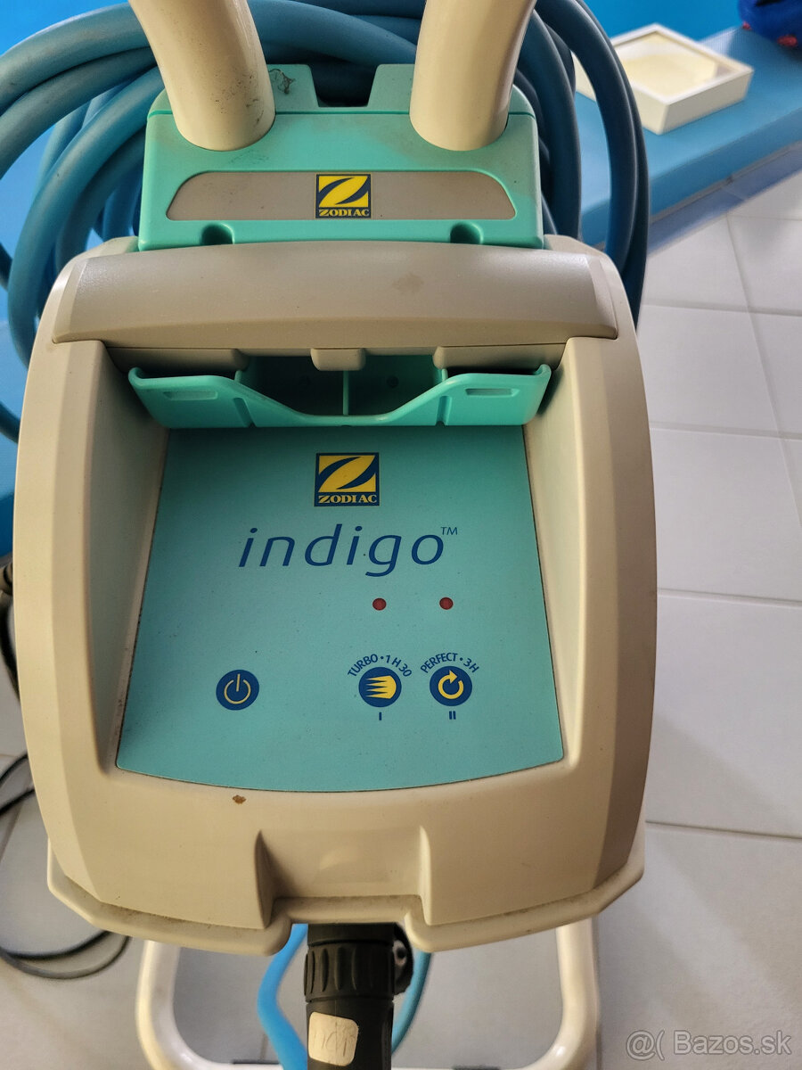 Automatický bazénový vysávač Zodiac Indigo - 7