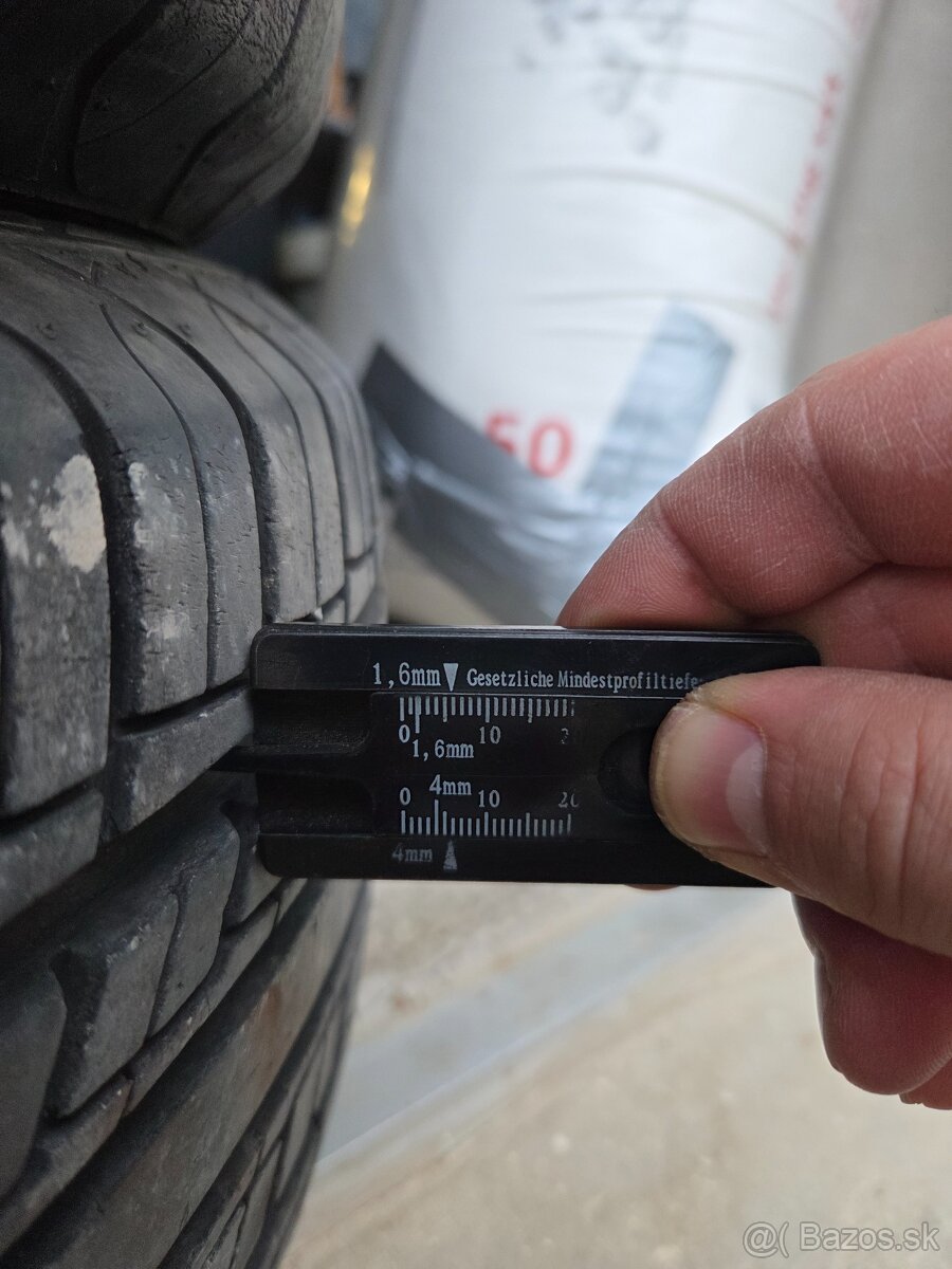 Predam pneu 205/55 r16 letne - 7