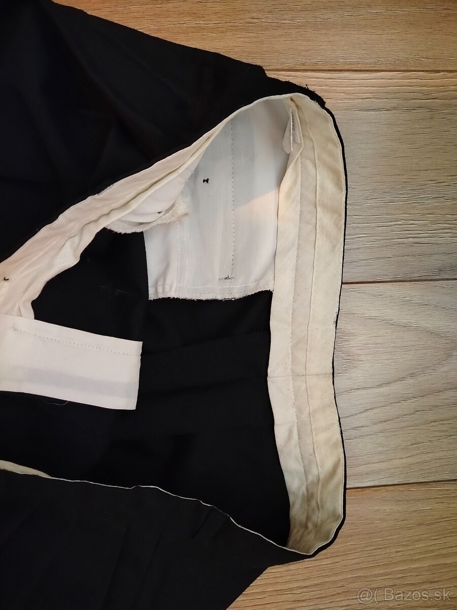 Pánske opasky,nohavice,montérky,rukavice,ponožky - 7