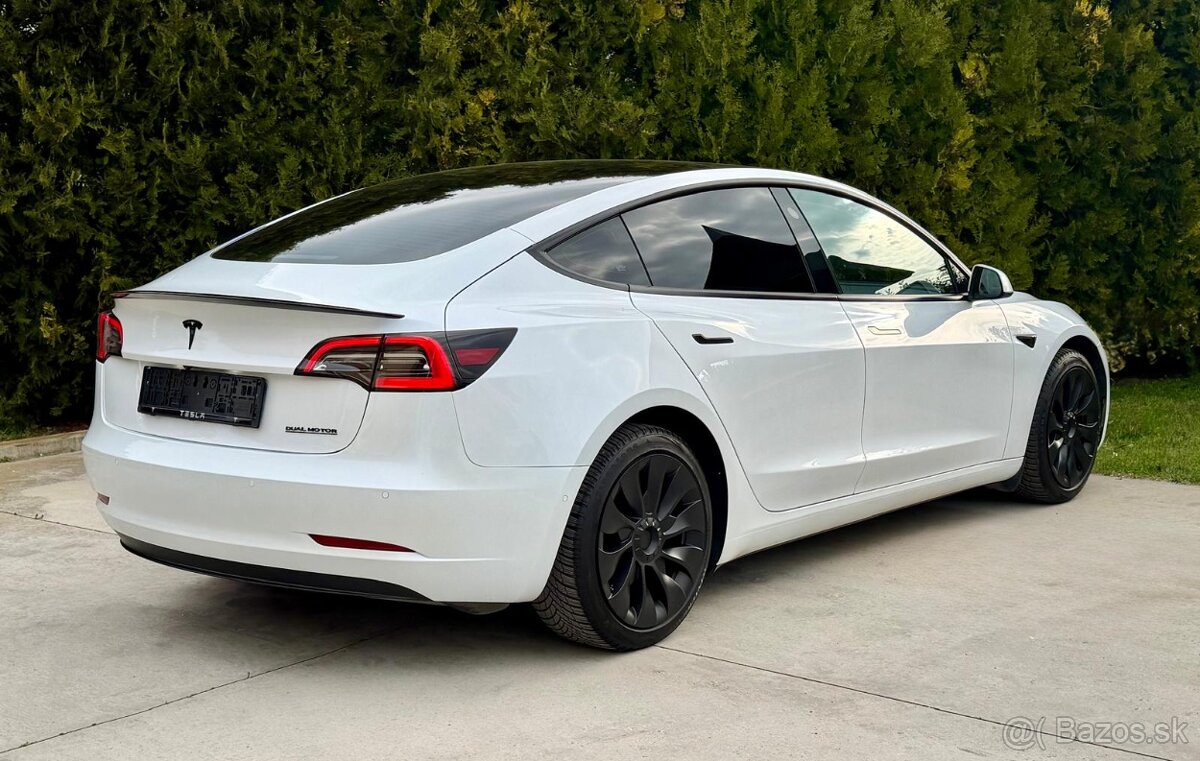 TESLA MODEL3 LongRange DualMotor REFRESH, Tazne, 24990 EUR - 7