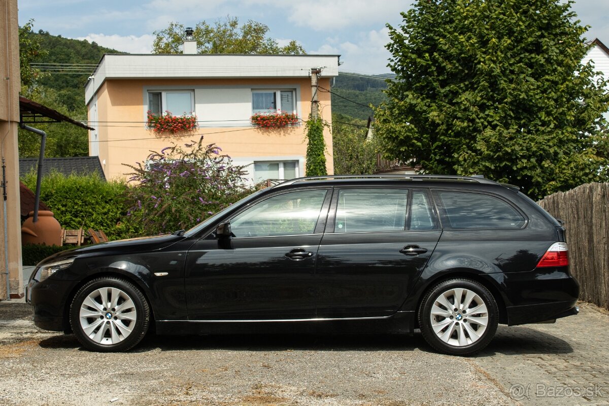 BMW 530d Touring (E61) - 7